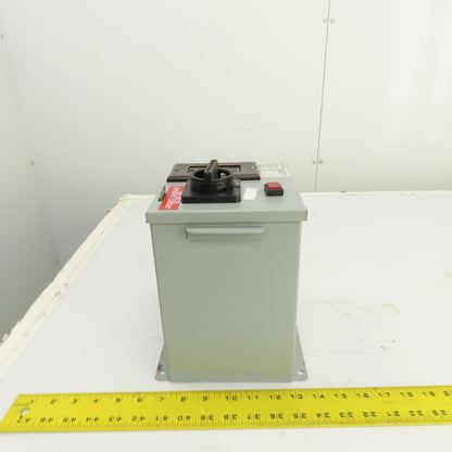Daykin MDGTA-05 Disconnect Transformer Pri 480V Sec 120V 8.3A Total VA 1000 1PH