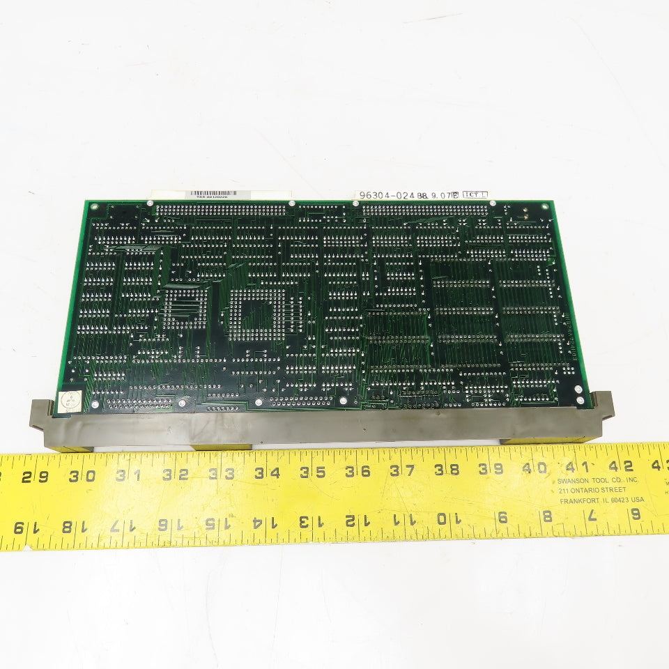 Mitsubishi BN624A724G53 Rev H MC121A Circuit Board