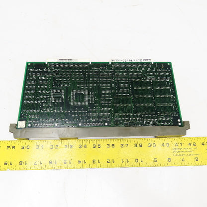 Mitsubishi BN624A724G53 Rev H MC121A Circuit Board