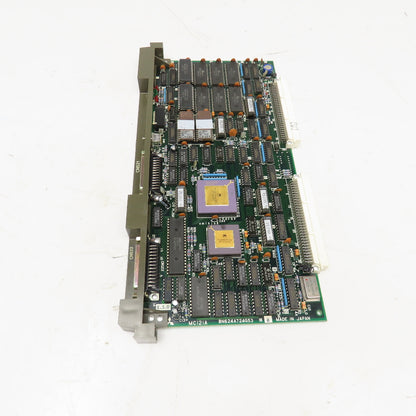 Mitsubishi BN624A724G53 Rev H MC121A Circuit Board