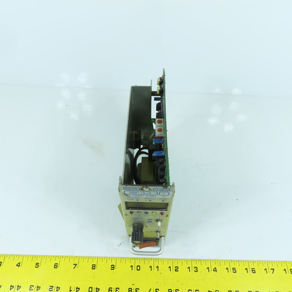 DME SSM-15-G Smart Series Temperature Process Controller 240VAC 15A
