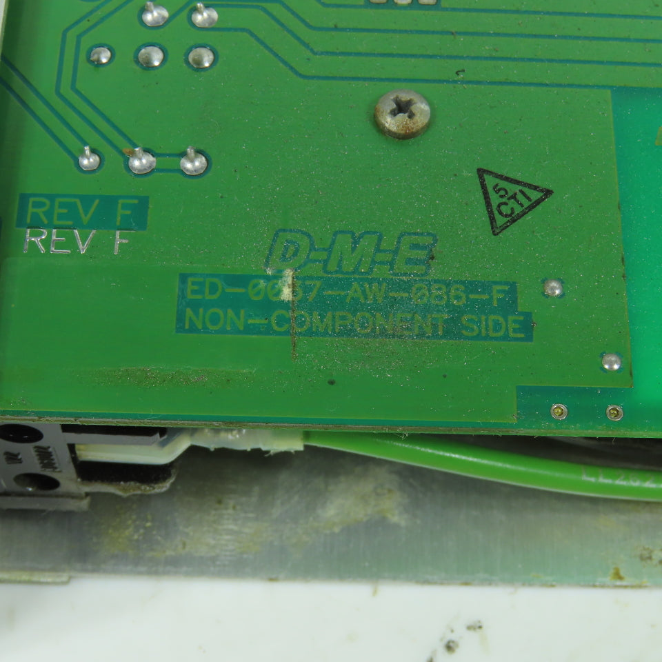 DME SSM-15-G Smart Series Temperature Process Controller 240VAC 15A