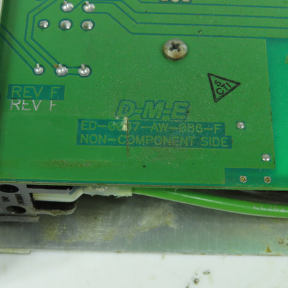 DME SSM-15-G Smart Series Temperature Process Controller 240VAC 15A