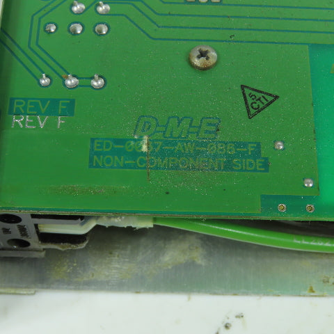DME SSM-15-G Smart Series Temperature Process Controller 240VAC 15A