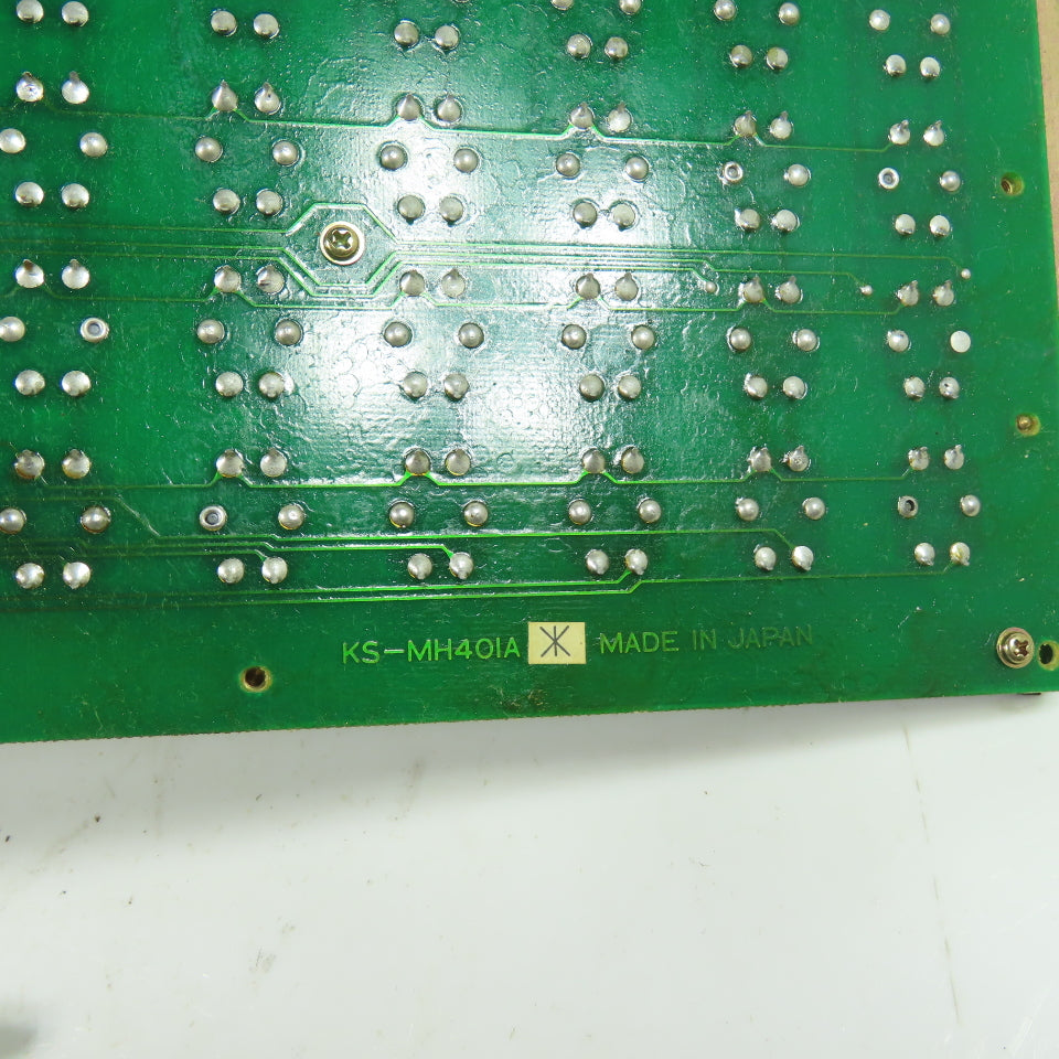 Fanuc KS-MH401A Operating Keyboard Panel