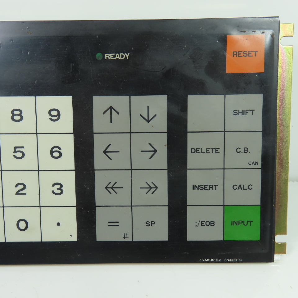 Fanuc KS-MH401A Operating Keyboard Panel