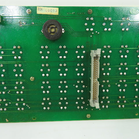 Fanuc KS-MH401A Operating Keyboard Panel