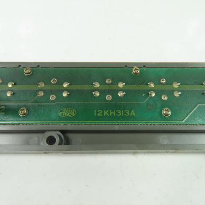 Mitsubishi 12KH313A Operator Panel Board