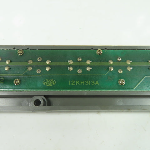 Mitsubishi 12KH313A Operator Panel Board