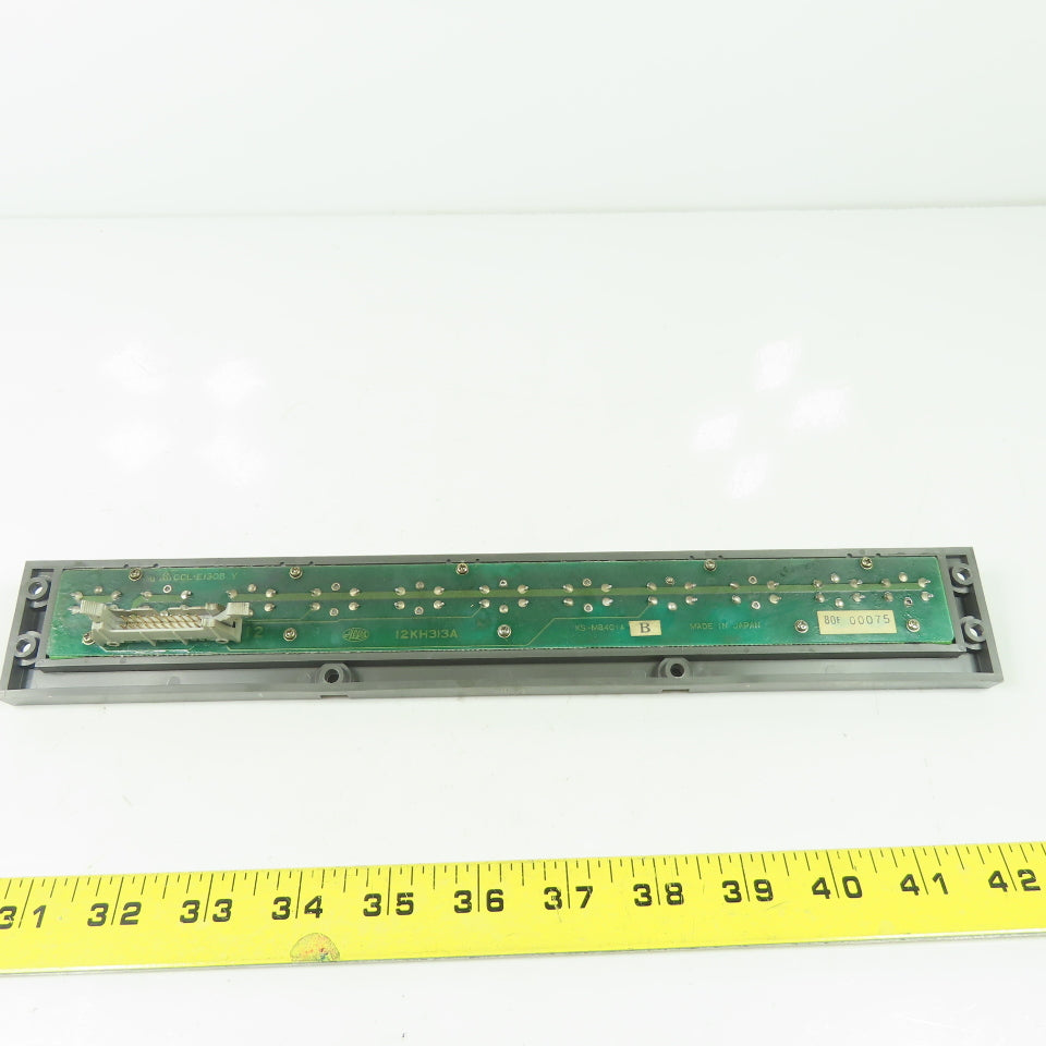 Mitsubishi 12KH313A Operator Panel Board