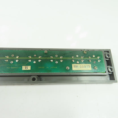 Mitsubishi 12KH313A Operator Panel Board