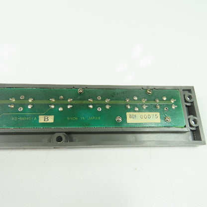 Mitsubishi 12KH313A Operator Panel Board