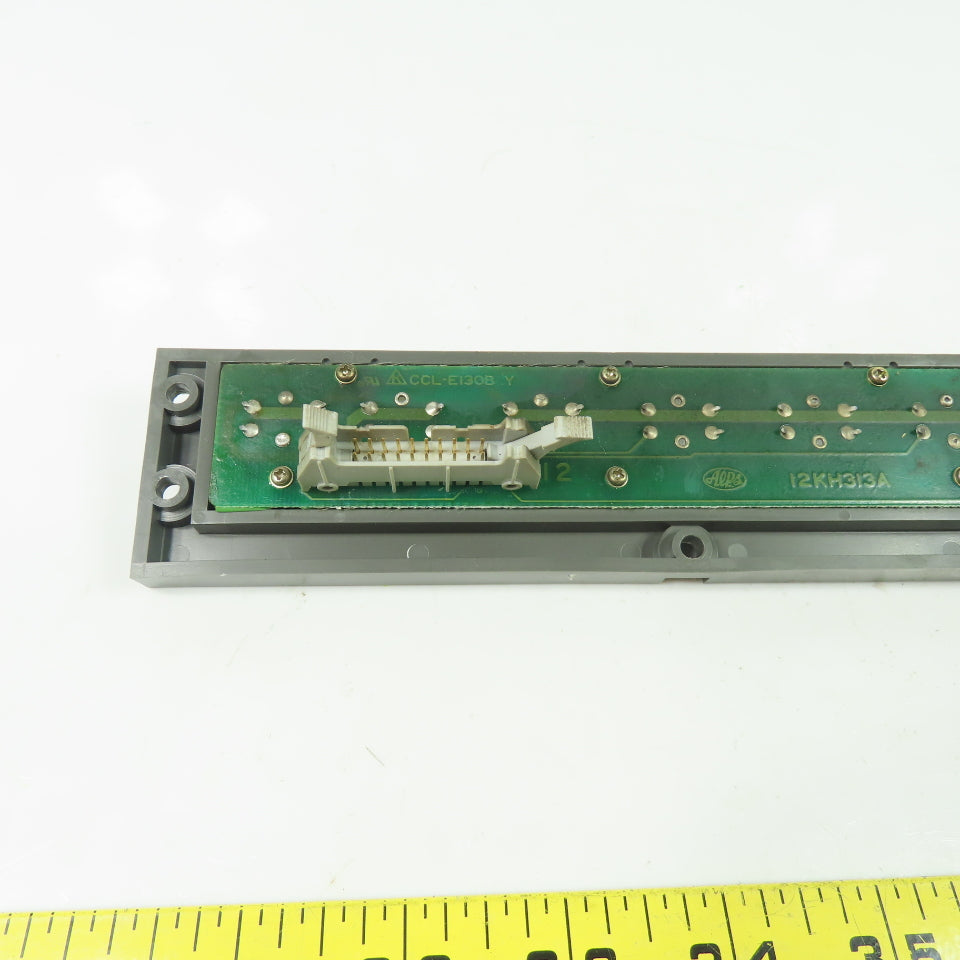 Mitsubishi 12KH313A Operator Panel Board