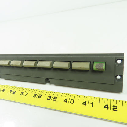 Mitsubishi 12KH313A Operator Panel Board
