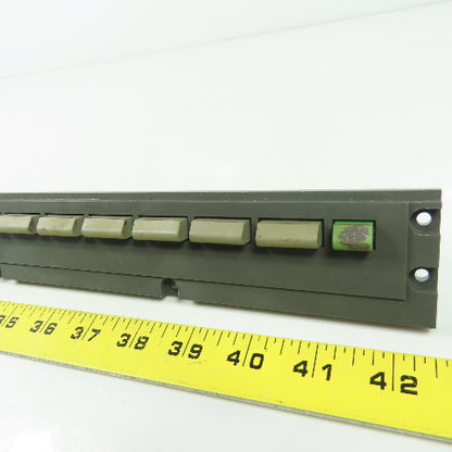 Mitsubishi 12KH313A Operator Panel Board