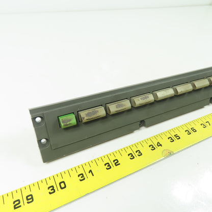 Mitsubishi 12KH313A Operator Panel Board