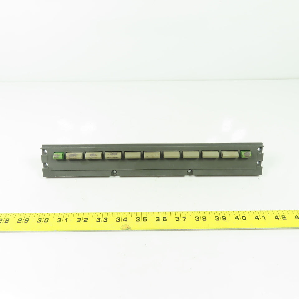Mitsubishi 12KH313A Operator Panel Board