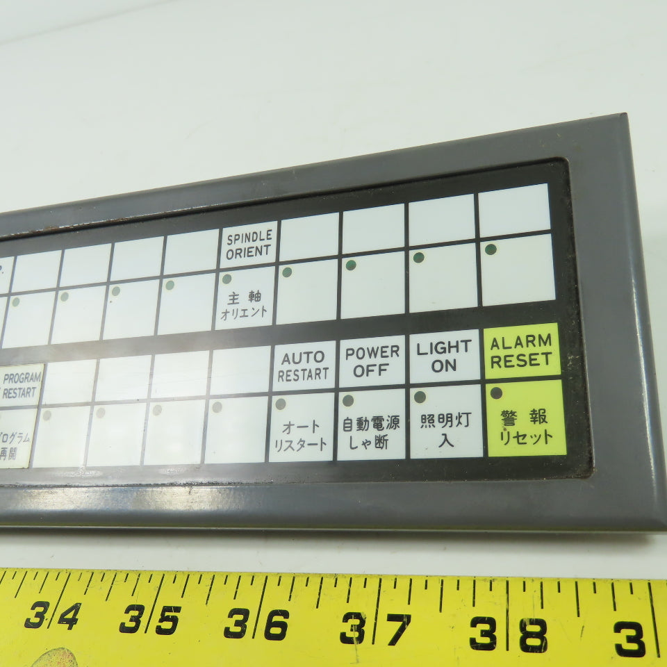 IDEC DKY-24 Machine Operators HMI Keypad