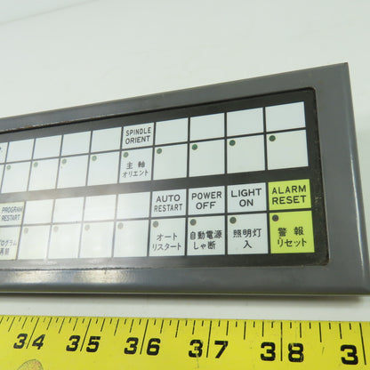 IDEC DKY-24 Machine Operators HMI Keypad