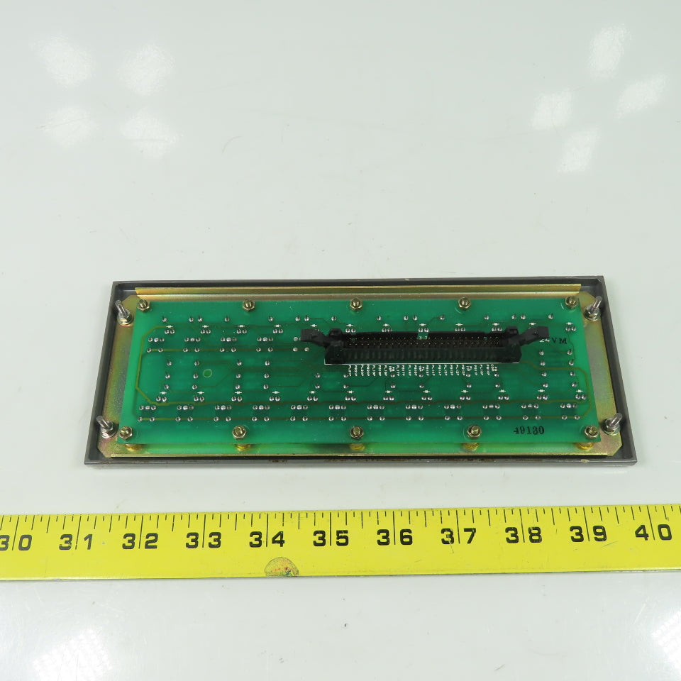 IDEC DKY-24 Machine Operators HMI Keypad