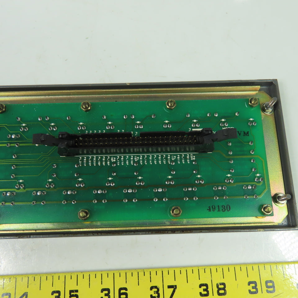 IDEC DKY-24 Machine Operators HMI Keypad