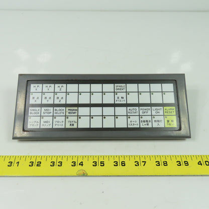 IDEC DKY-24 Machine Operators HMI Keypad