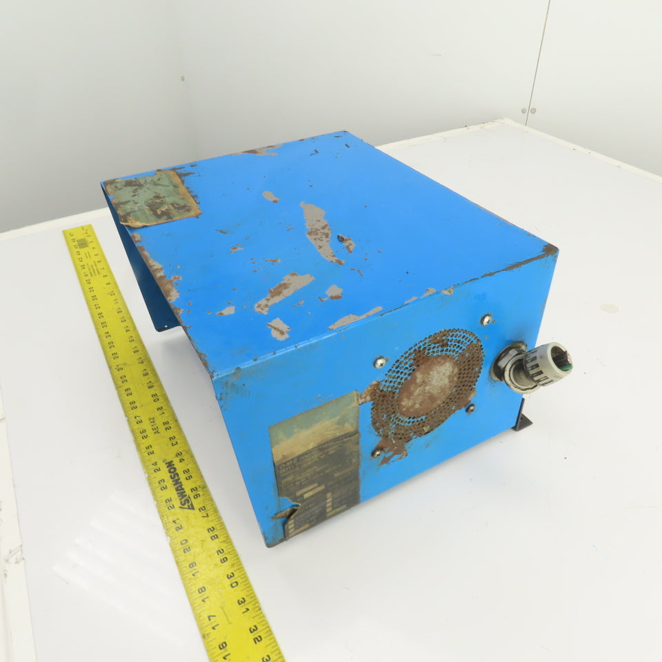DME Temperature Process Controller 5-Slot Chassis With Power Supply