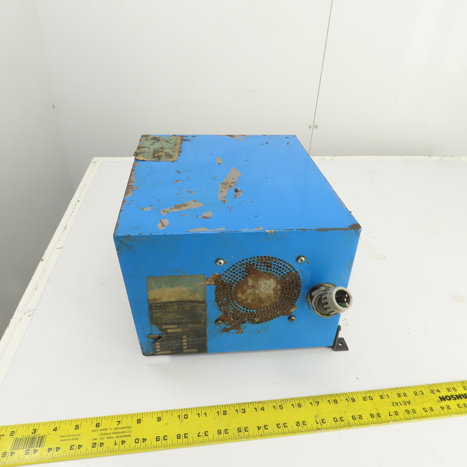 DME Temperature Process Controller 5-Slot Chassis With Power Supply