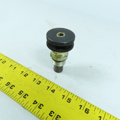 Parker RD101K10 Threaded Cartridge Valve
