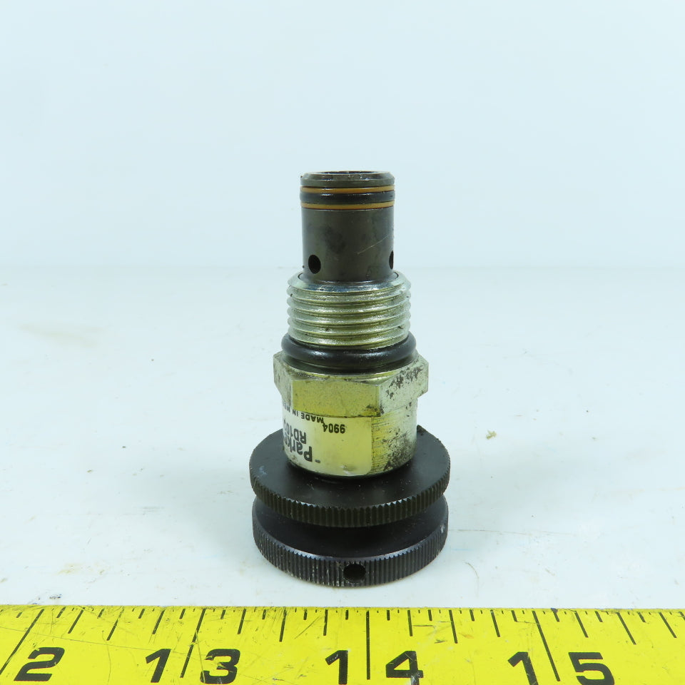 Parker RD101K10 Threaded Cartridge Valve