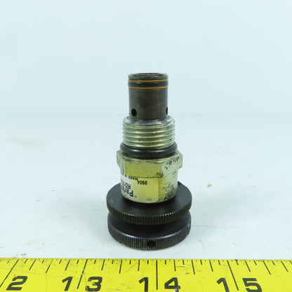 Parker RD101K10 Threaded Cartridge Valve