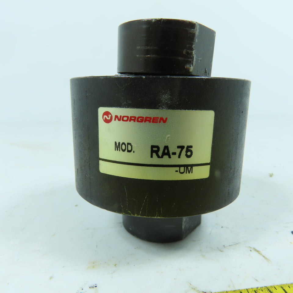 Norgren RA-75 Rod Alignment Coupling 3/4"-16