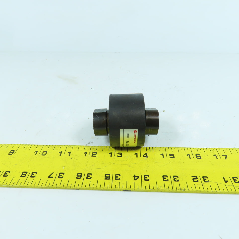 Norgren RA-75 Rod Alignment Coupling 3/4"-16