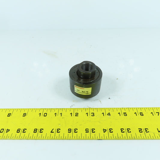 Norgren RA-75 Rod Alignment Coupling 3/4"-16