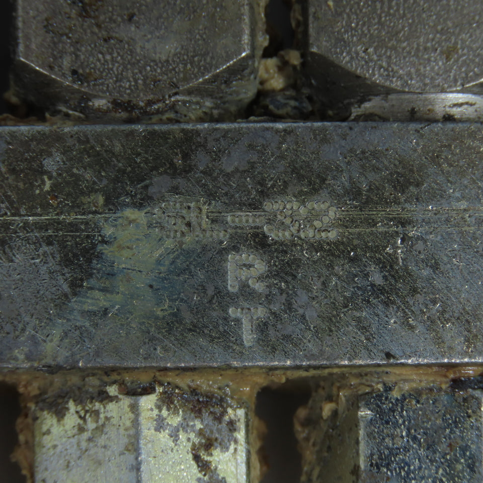 Lincoln 4 Point Grease Distribution Injector Manifold