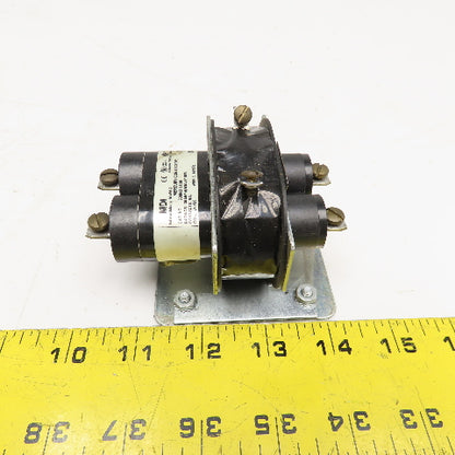 MDI 230NO-24DB 30A 600V N/O Mercury Contactor 24VDC Coil