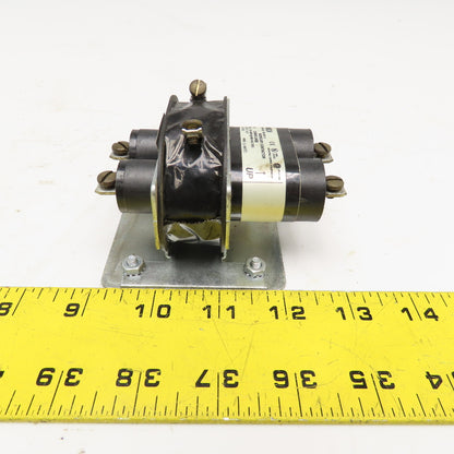 MDI 230NO-24DB 30A 600V N/O Mercury Contactor 24VDC Coil