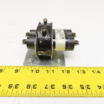 MDI 230NO-24DB 30A 600V N/O Mercury Contactor 24VDC Coil