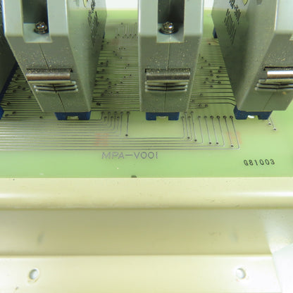 MPA-V001 Power Distribution Circuit Board