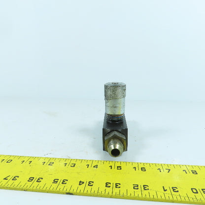 Parker F1020 S -20EK Hydraulic Flow Control Valve 5000 PSI 15GPM