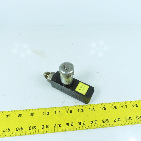 Parker F1020 S -20EK Hydraulic Flow Control Valve 5000 PSI 15GPM