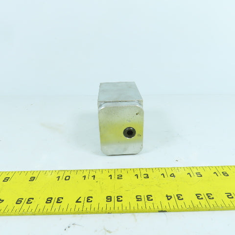 Sun Hydraulics BBA Hydraulic Aluminum Manifold Block