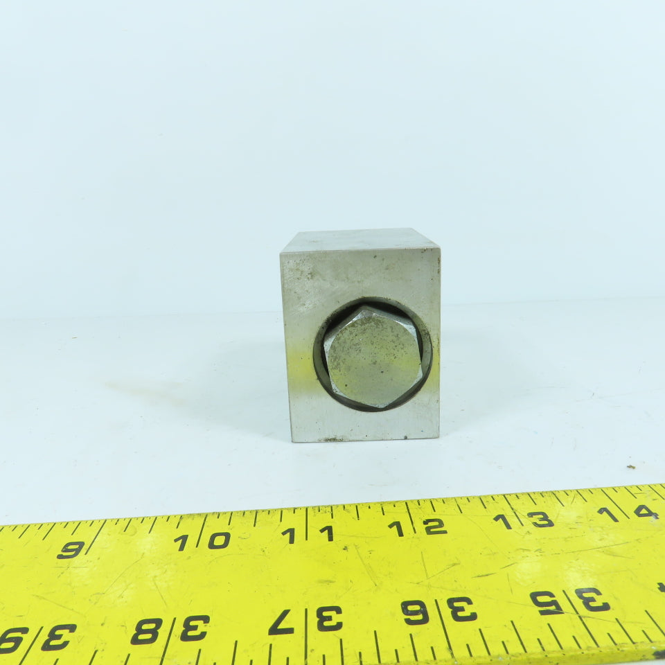 Sun Hydraulics BBA Hydraulic Aluminum Manifold Block