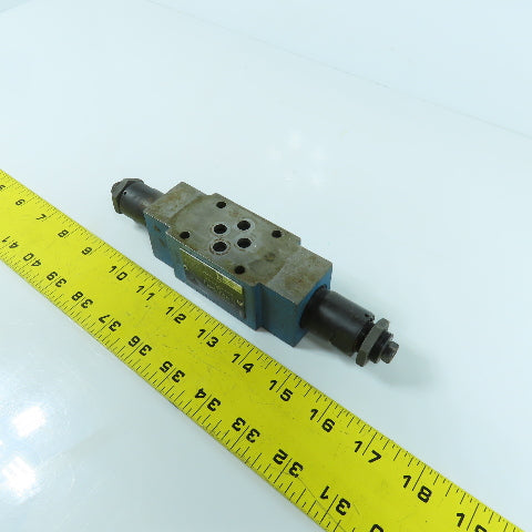 Rexroth Z2DB 6 VD2-42/200V Hydraulic Pressure Relief Valve