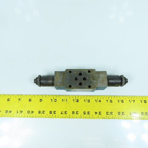 Rexroth Z2DB 6 VD2-42/200V Hydraulic Pressure Relief Valve