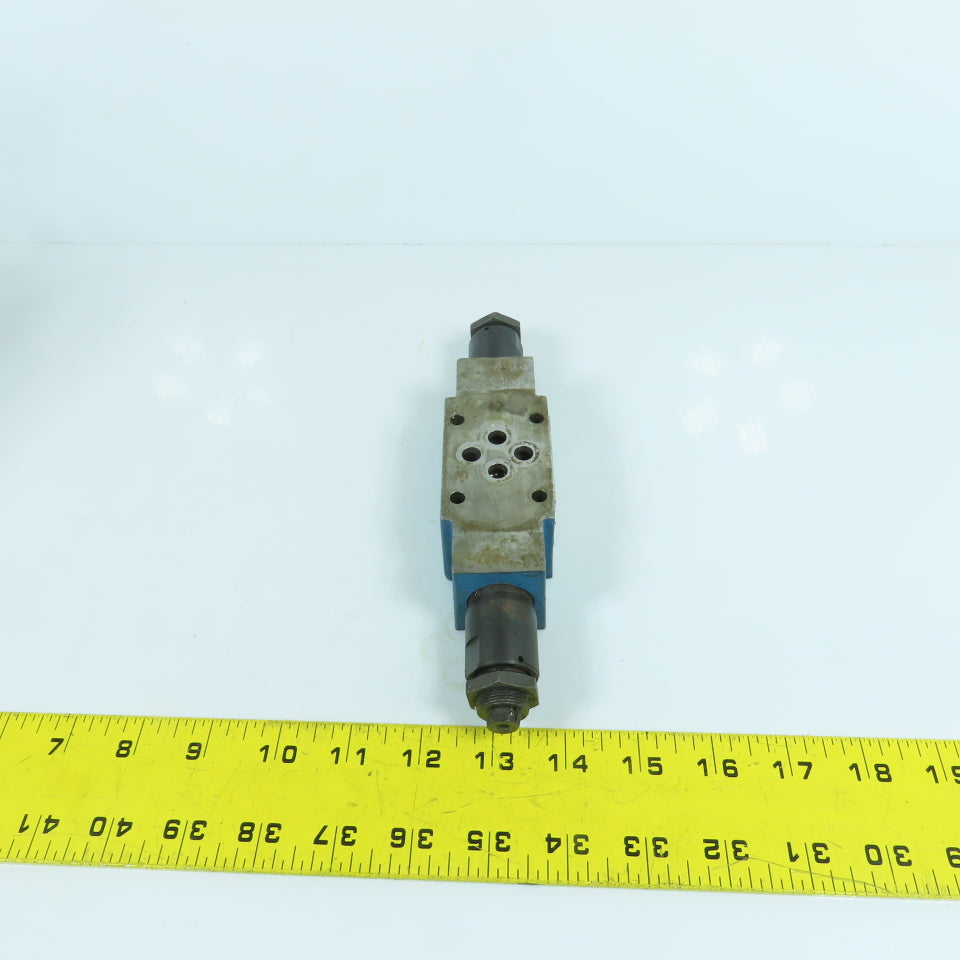Rexroth Z2DB 6 VD2-42/200V Hydraulic Pressure Relief Valve