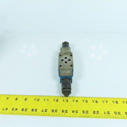 Rexroth Z2DB 6 VD2-42/200V Hydraulic Pressure Relief Valve