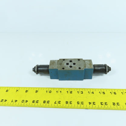 Rexroth Z2DB 6 VD2-42/200V Hydraulic Pressure Relief Valve