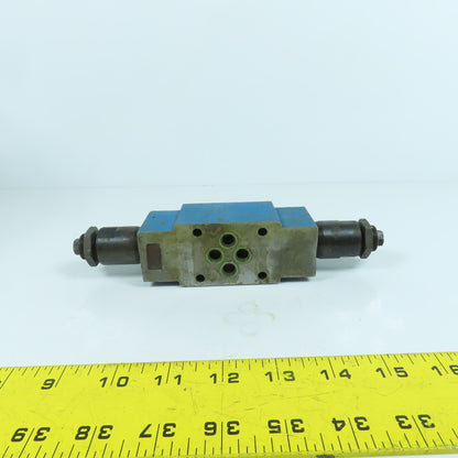 Rexroth Z2DB 6 VD2-42/200V Hydraulic Pressure Relief Valve