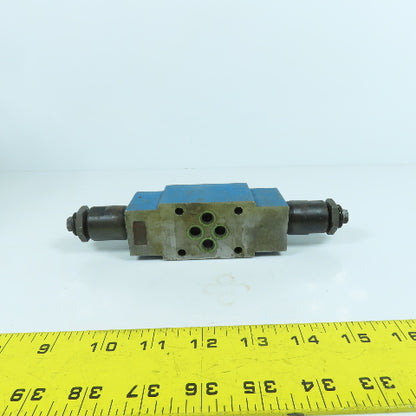 Rexroth Z2DB 6 VD2-42/200V Hydraulic Pressure Relief Valve